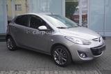 Mazda 2 Lim. 1.3 Edition 40 Jahre 1.Hand/Klima/Navi - Mazda 2: Silber