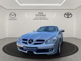 Mercedes-Benz SLK 200 ROADSTER+KOMPRESSOR+PDC+8FACH BEREIFT - Mercedes-Benz SLK 200: Kompressor