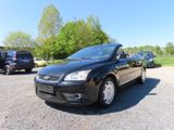 Ford Focus Cabrio Trend - Ford Focus aus 2007: Cabrio