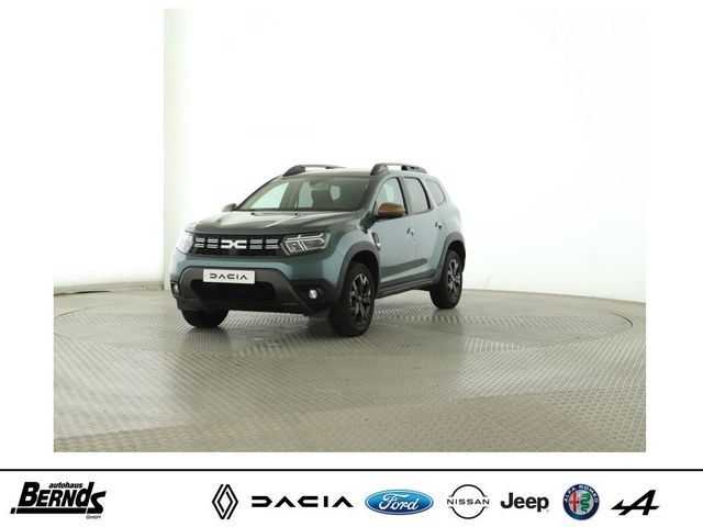 Dacia Duster TCe 130 2WD Sondermodell Extreme KLIMAAU.