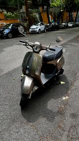 Kymco New Sento 50i - KYMCO VON 1 BIS 50 CCM