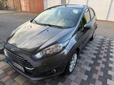 Ford Fiesta 1,25 60kW Trend Trend - Ford Fiesta: Trend 60
