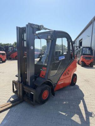 Linde H25T-01