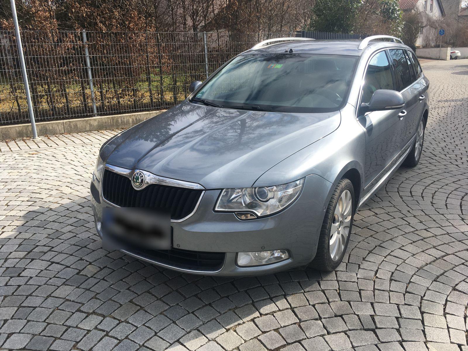 Skoda Superb