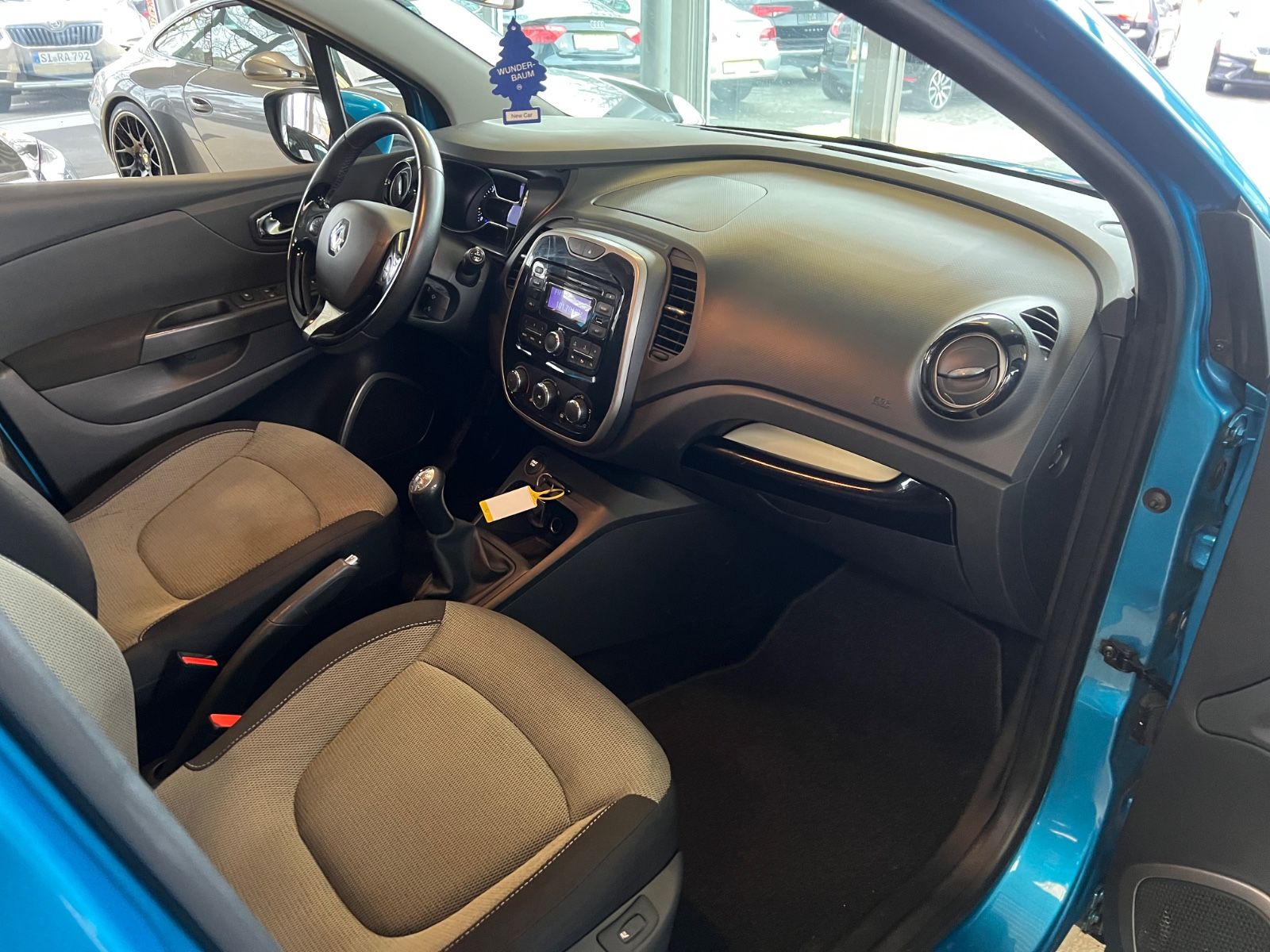 Fahrzeugabbildung Renault Captur Dynamique *SITZHEIZUNG*BLUETOOTH*