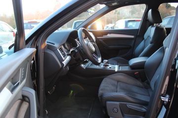 Fahrzeugabbildung Audi Q5 2.0 TFSI Quattro 2x S Line Matrix Pano 20"