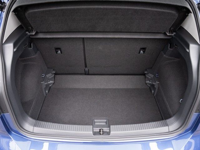 T-Cross Style TSI Design-Paket Schwarz Kamera