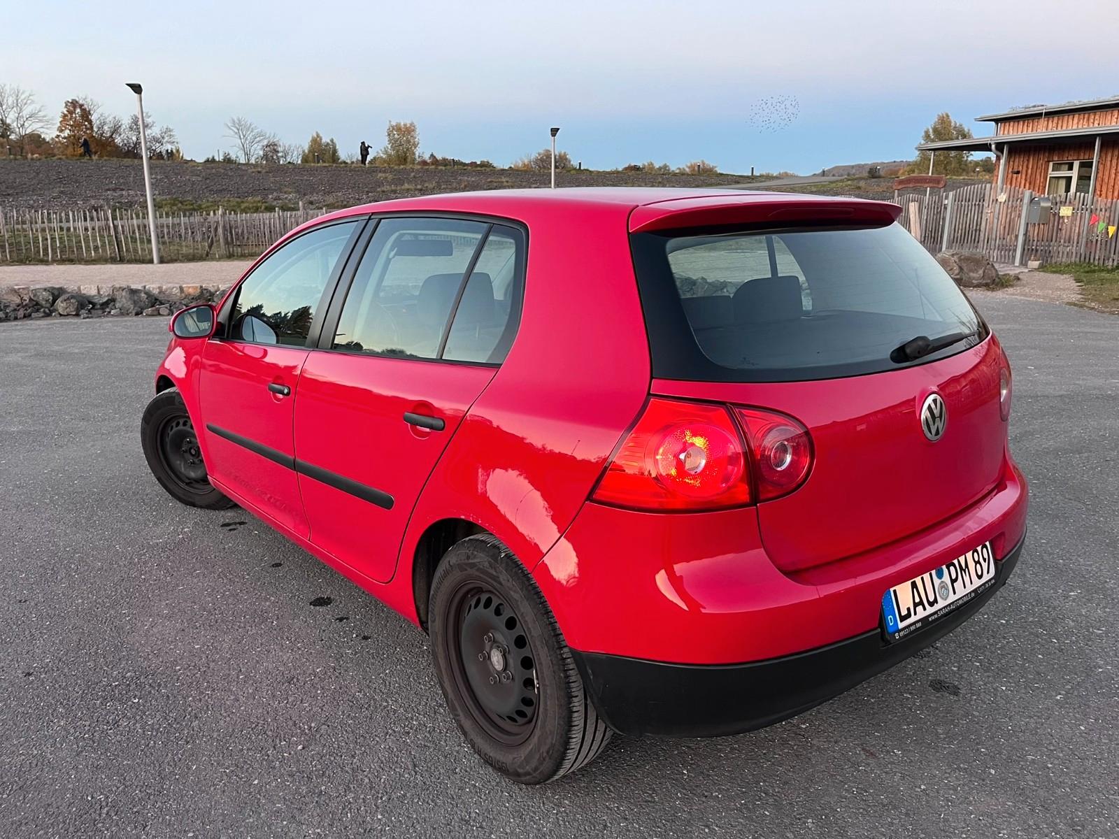 Volkswagen Golf 2005 — photo 9