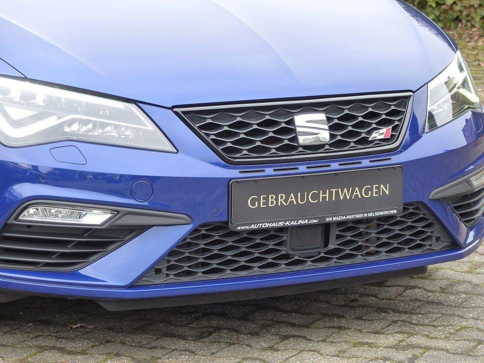 Seat Leon ST 2.0 TSI Start&Stop DSG Cupra 300 Leon ST