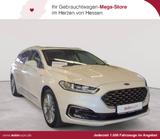 Ford Mondeo Turnier 2.0 EcoBlue Aut. VIGNALE  - Ford Mondeo mit Diesel-Antrieb: Leder, Navigationssystem, Kombi, 2.0