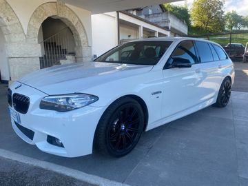 BMW 520 - 1