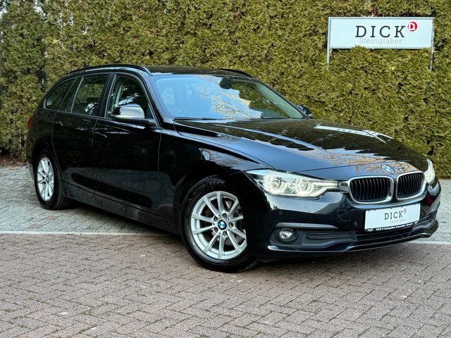 BMW 318 d Aut. Touring Advantage LED+NAVI+SHZ+PDC+M