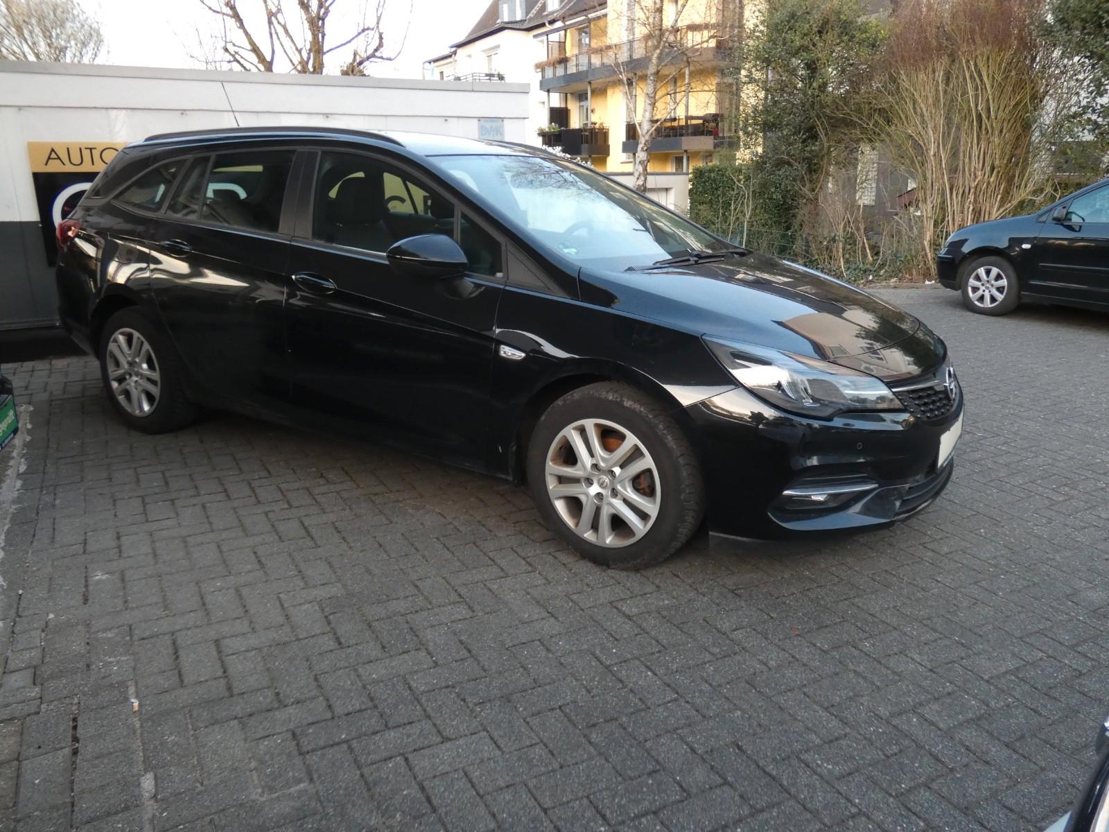 Opel Astra K Sports Tourer /1.Hand/Navi/Motorproblem