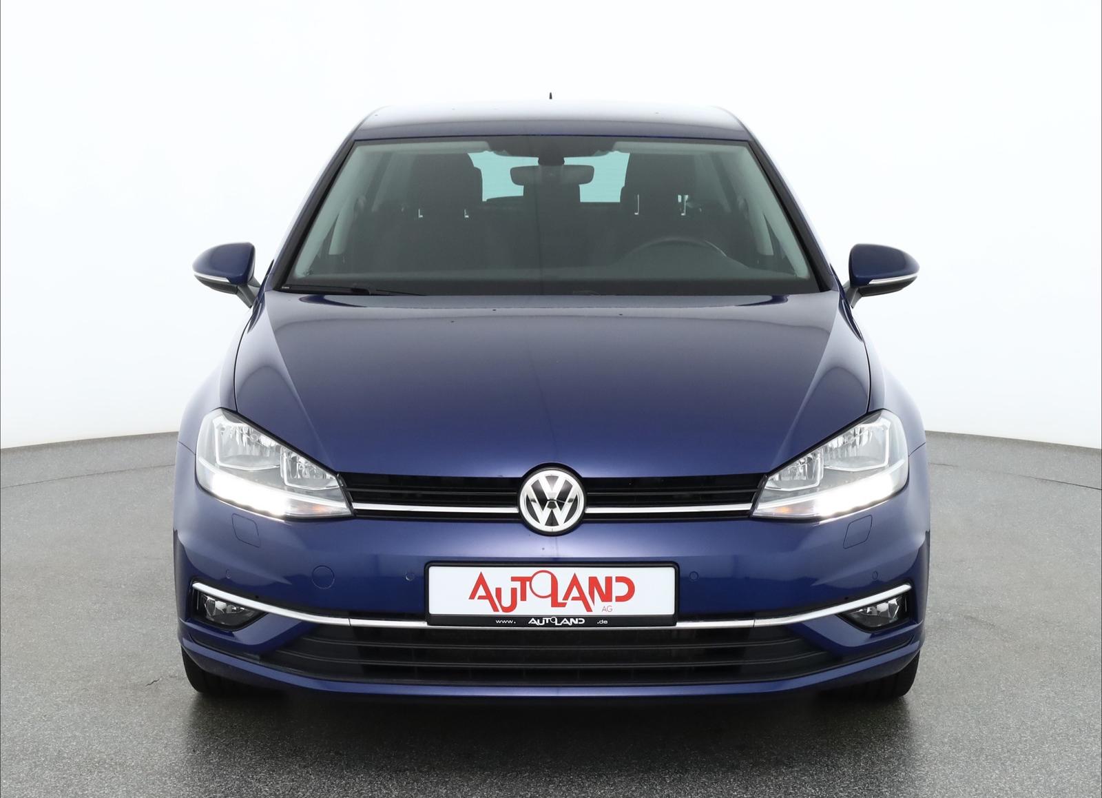Volkswagen Golf VII 1.5 TSI Join Navi Standheizung ACC PDC