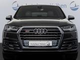 Audi SQ7 4.0 TDI MATRIX*ACC*PANO*BOSE*AHK*7-SITZE - graue Audi SQ7