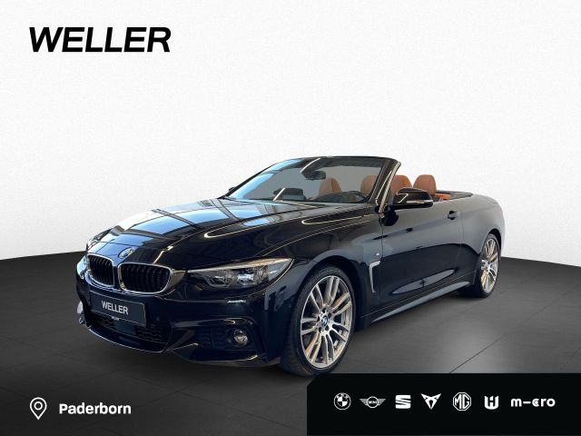 BMW 420dA Cabrio M Sport - HUD,adapLED,NavoProf,H/K