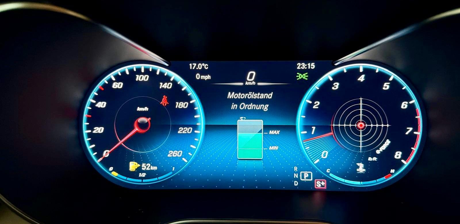 Mercedes-Benz GLC 300*4Matic*Autom.*Leder*Pano*Burmester*LED*