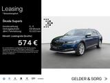 Skoda Superb Combi Scout 2.0 TDI Pano*Stand*ACC*AHK - Skoda Superb: Standheizung