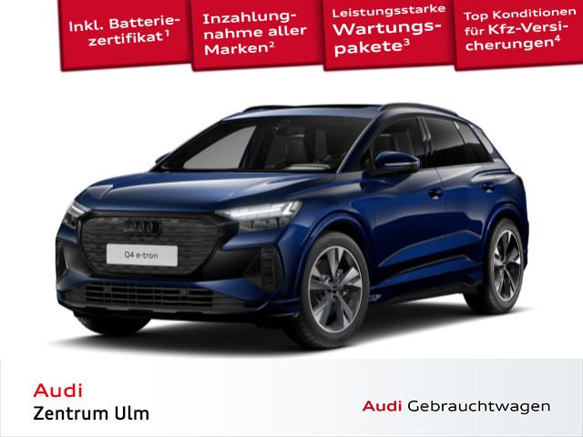 Audi Q4 40 e-tron S line Int. MATRIX PANO SONOS 20"