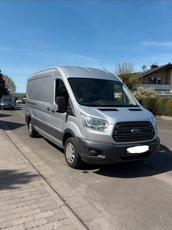 Image of Ford Transit