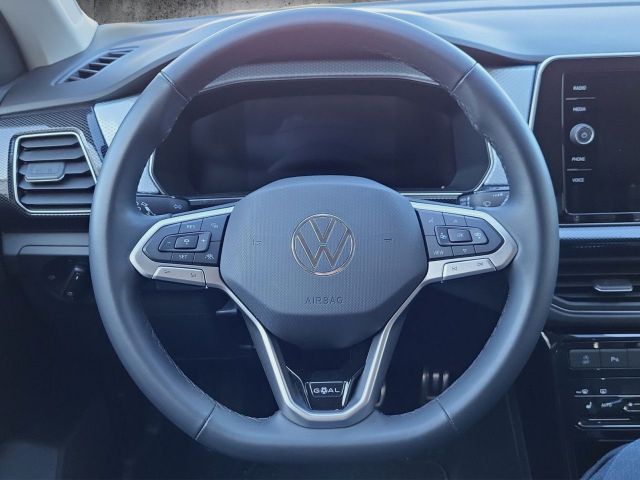 T-Cross 1.0TSI GOAL Navi ParkPilot LED