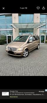 Mercedes-Benz Mercedes Benz Viano 3.0 CDI AHK Tuv 12/26 - Mercedes-Benz Viano in Köln