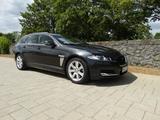 Jaguar XF 3.0 L V6 Diesel S Sportbrake - mit AHK - Jaguar XF mit Diesel-Antrieb: Kombi, 3.0