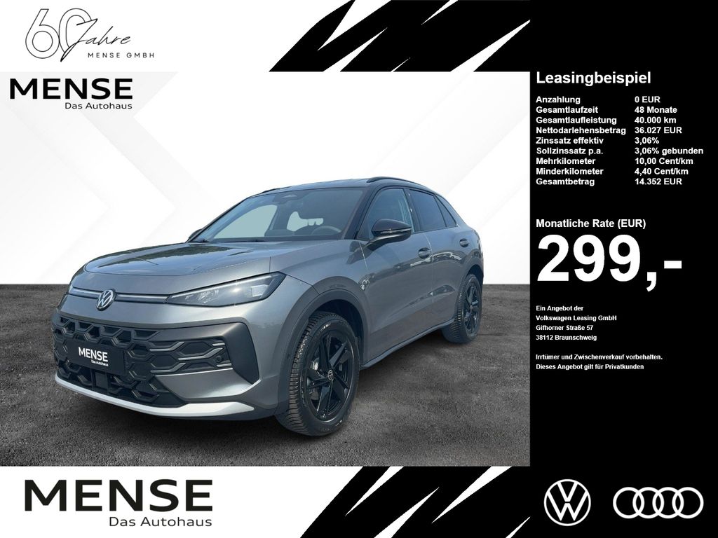 T-Roc Style 1.5 l eTSI OPF DSG GJR, IQ.Light,AHK