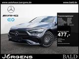 Mercedes-Benz CLE 200 Coupé AMG-Sport/LED/Cam/Pano/Memo/Totw - graue Mercedes-Benz CLE-Klasse