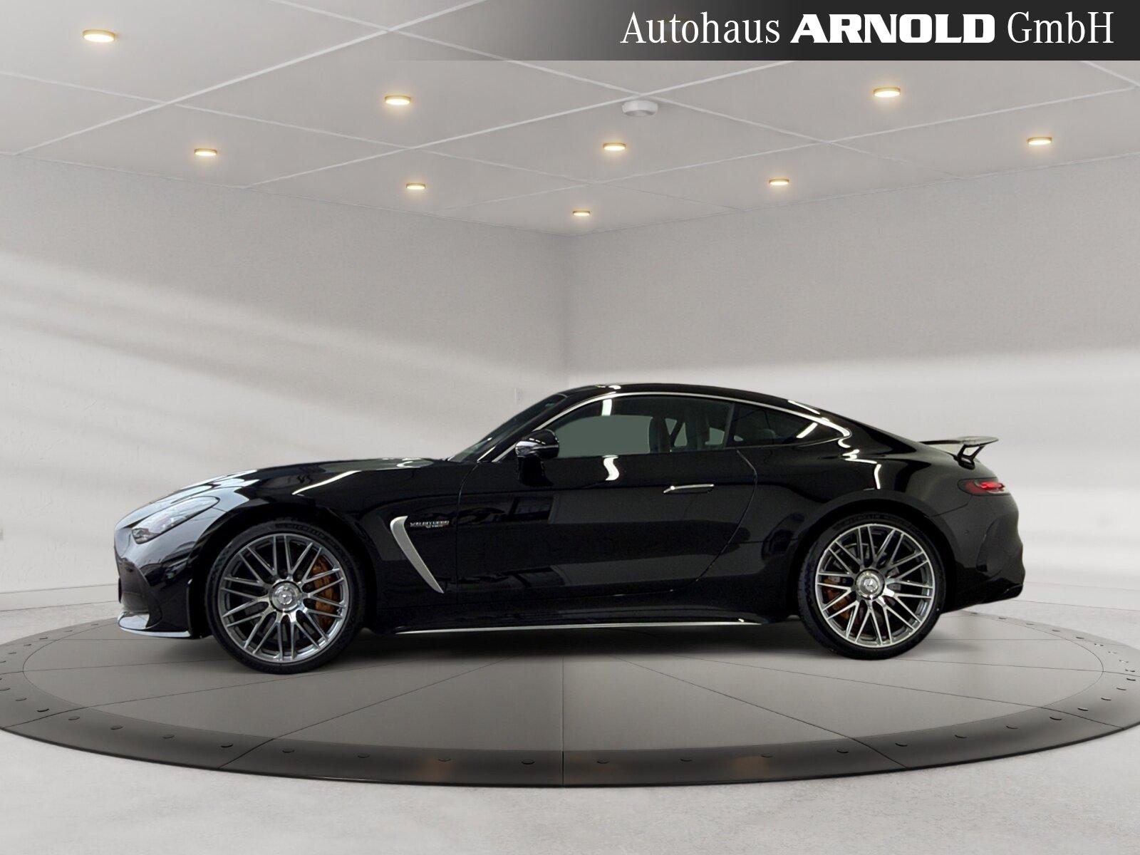 Mercedes-Benz GT 63 4M+ Keramik Aerodyn. Perf-Sitz Liftsys 21"