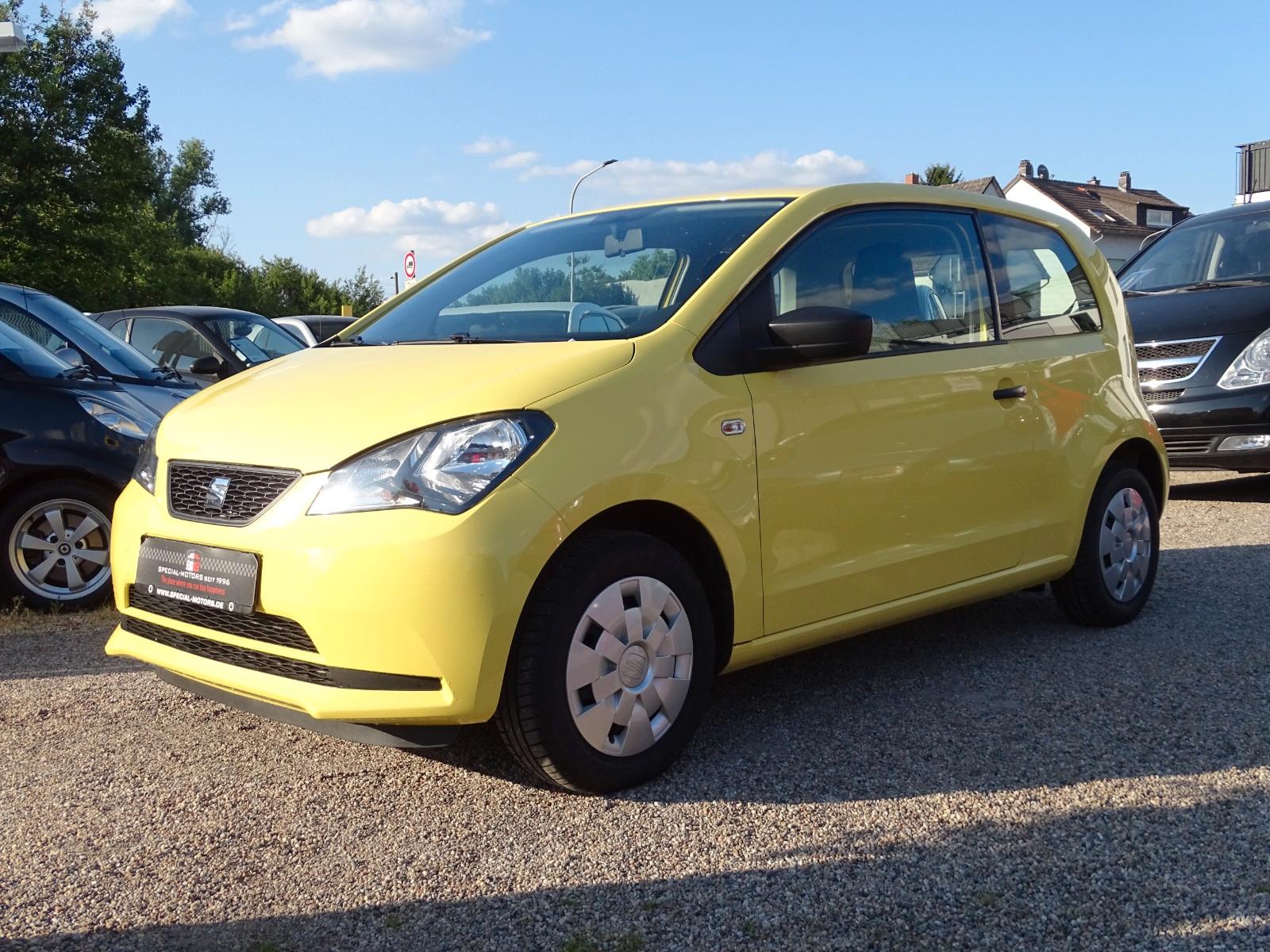 Seat Mii Reference *Klima*Servo*TÜV NEU