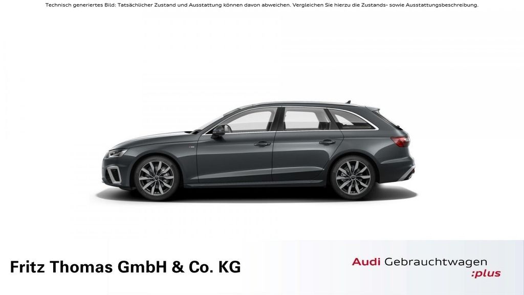 Image of Audi A4