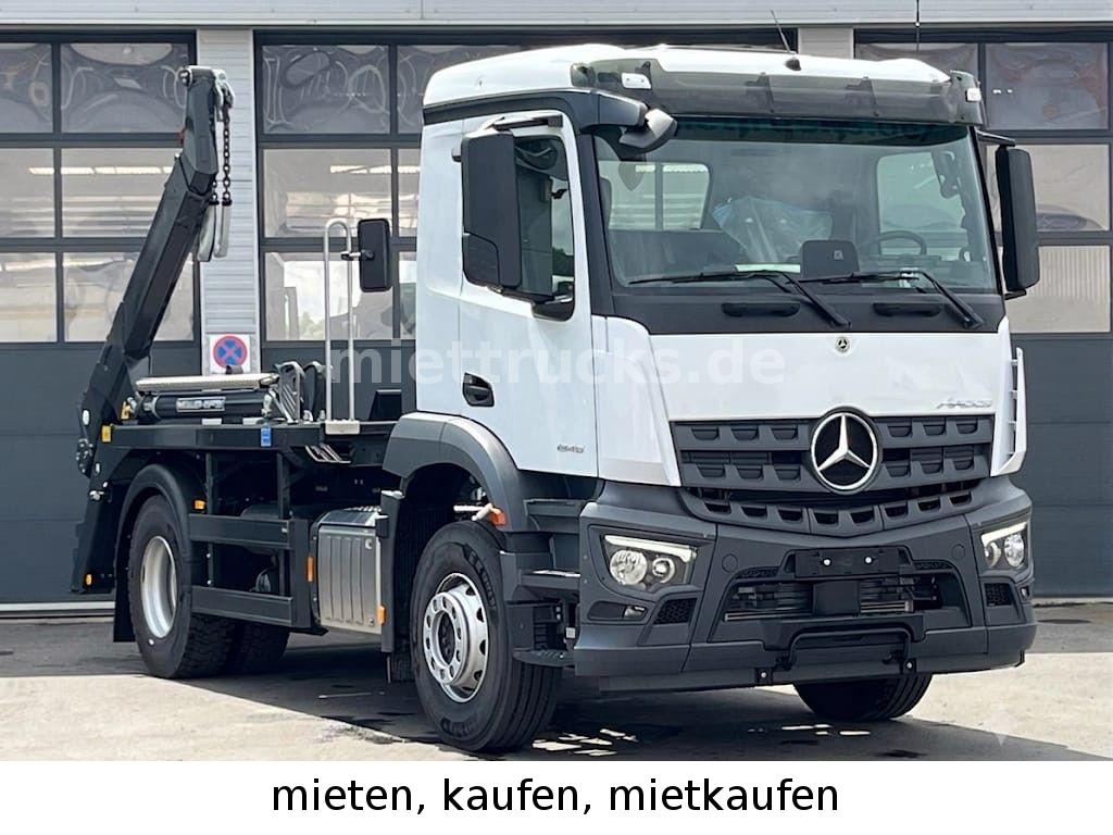 Mercedes-Benz 1846 L 4x2 Meiller AK 14 Tectris mietkaufen 1920
