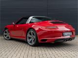 Porsche 911 Targa 4 Sport Chrono, SAGA, kein OPF, BOSE - Porsche: Rot, 911