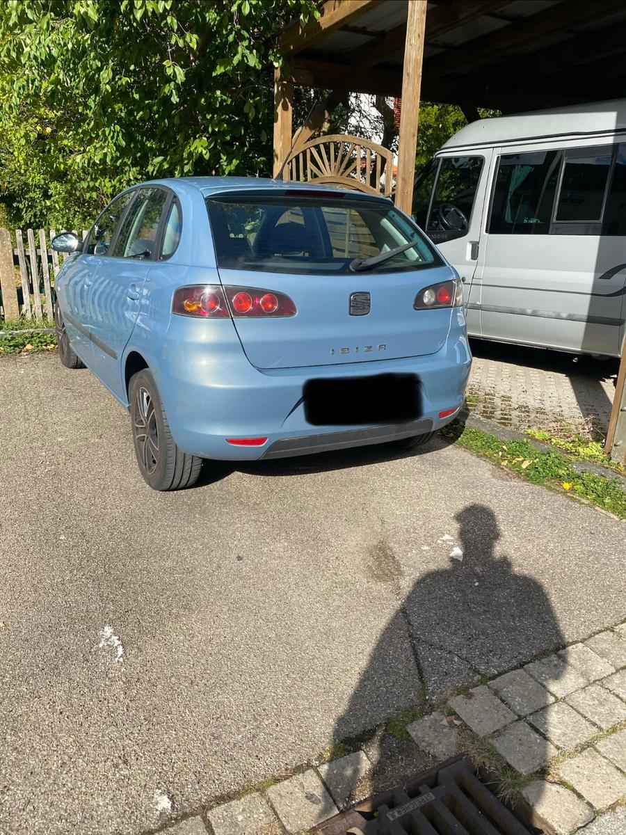 Seat Ibiza