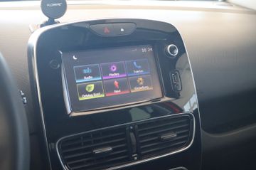 Renault Clio IV Limited Automatik Klimaautomatik PDC