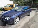 Mercedes-Benz CLK 320 ELEGANCE-LPG Gas - Mercedes-Benz CLK 320 Gebrauchtwagen in Duisburg