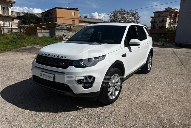 Land Rover LAND ROVER Discovery Sport 2.0 TD4 150 CV HSE