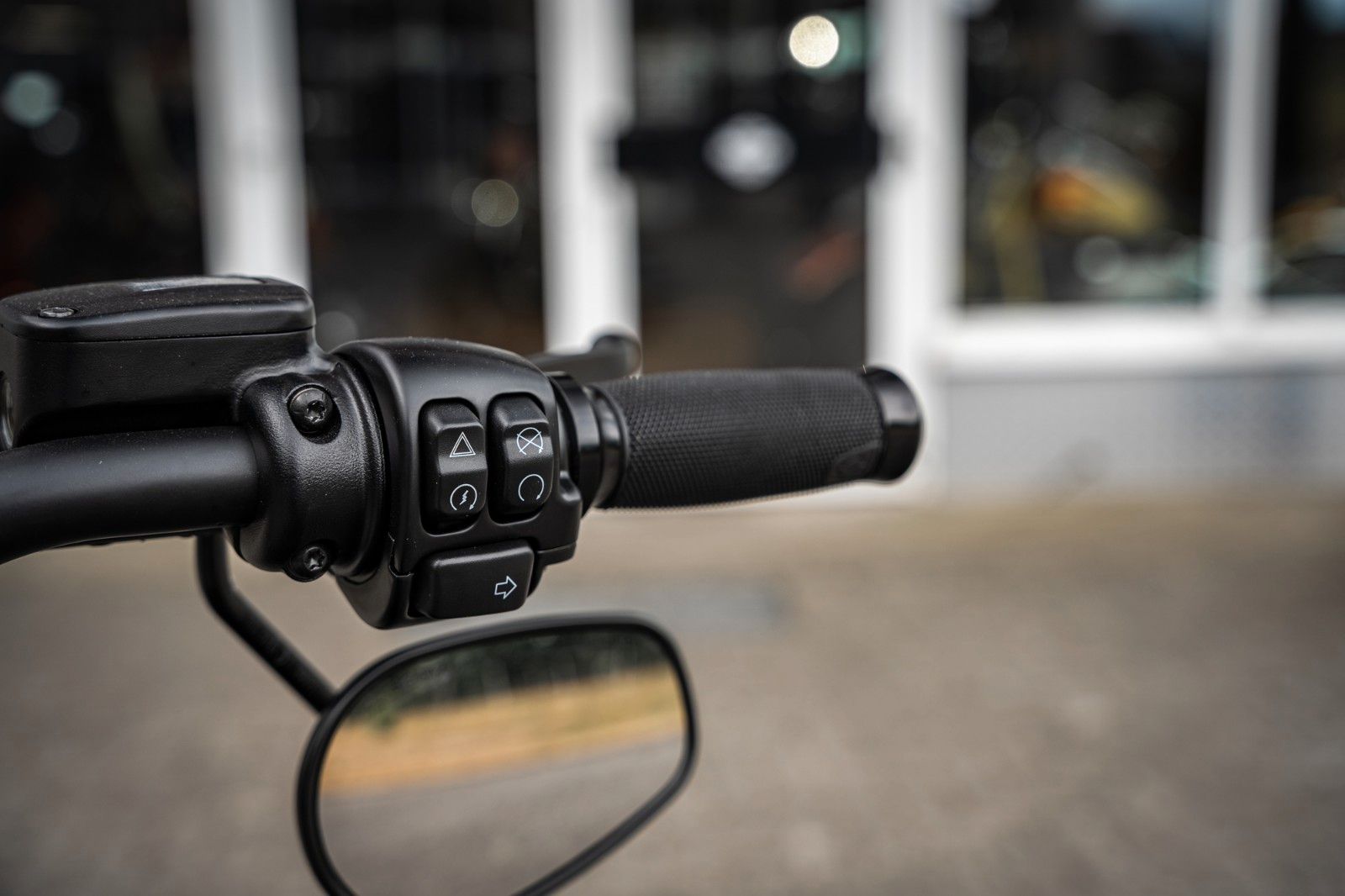 Fahrzeugabbildung Harley-Davidson SOFTAIL STANDARD FXST UMBAU Sofort verfügbar!