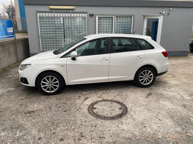 Seat Ibiza Kombi Style 1.4 Klima-PDC-Sitzheizung-Alu