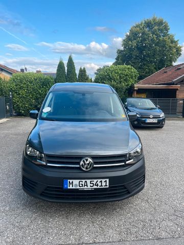 Volkswagen VW Caddy Maxi behindertengerecht