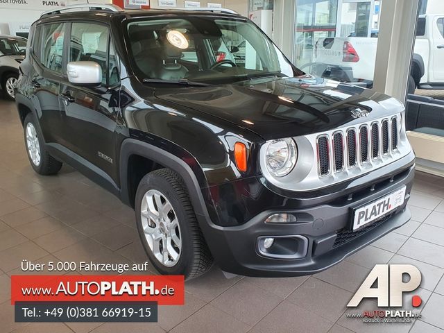 Jeep Renegade Limited FWD_0