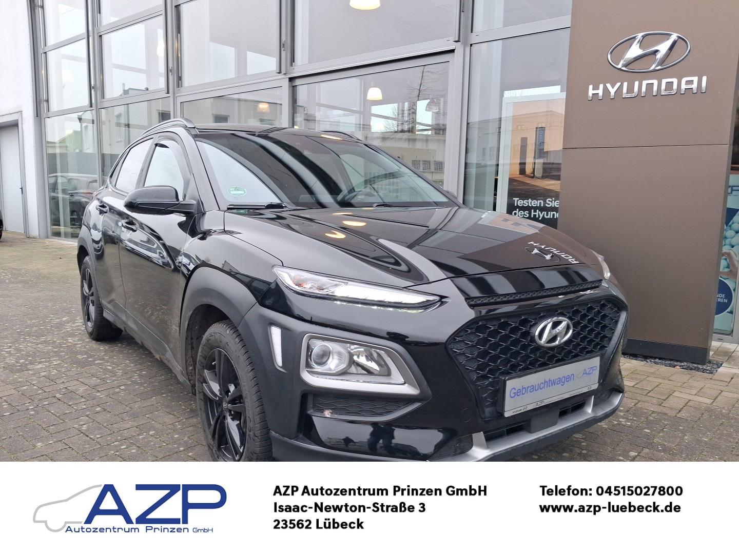 Hyundai Kona Hybrid 6-DCT ADVANTAGE.Navi.Klimaaut.LM+WR