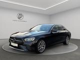 Mercedes-Benz E 220d AMG-Line*Distronic*LED*Kamera*Ambiente* - Mercedes-Benz E 220 mit Diesel-Antrieb: Alcantara, Limousine