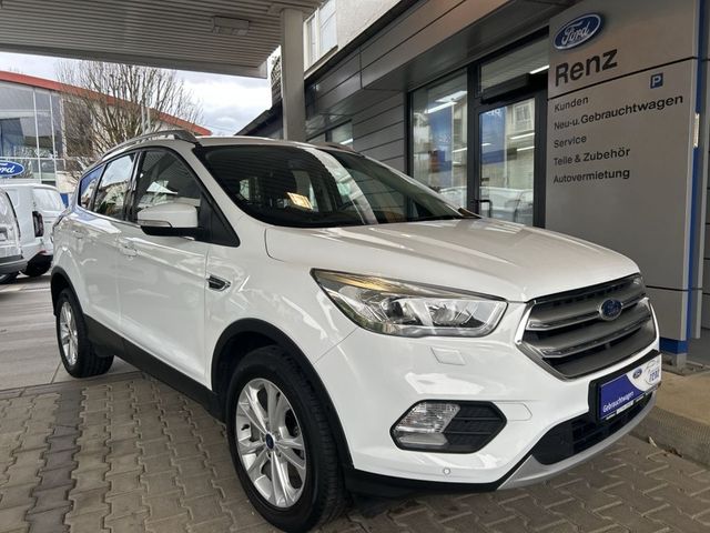 Ford Kuga 1.5 EcoBoost 2x4 Titanium, Winter-Paket