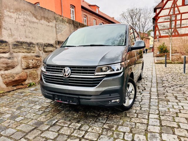 Volkswagen T6 Multivan DSG 4-Motion LED ACC