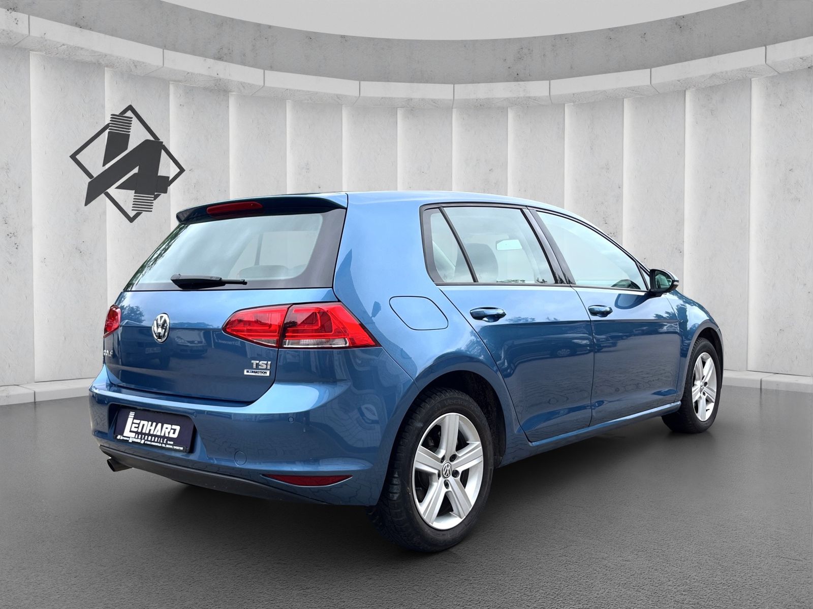 Fahrzeugabbildung Volkswagen Golf Kamera*PDC*HU neu*u.v.m**
