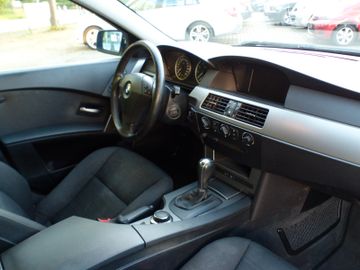 BMW 525 - 9