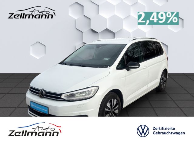 Touran Comfortline BMT Start-Stopp GOAL 1,5TSI O