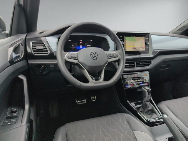 T-Cross 1.5 TSI DSG GOAL LED+NAVI+KAMERA+KEYLESS